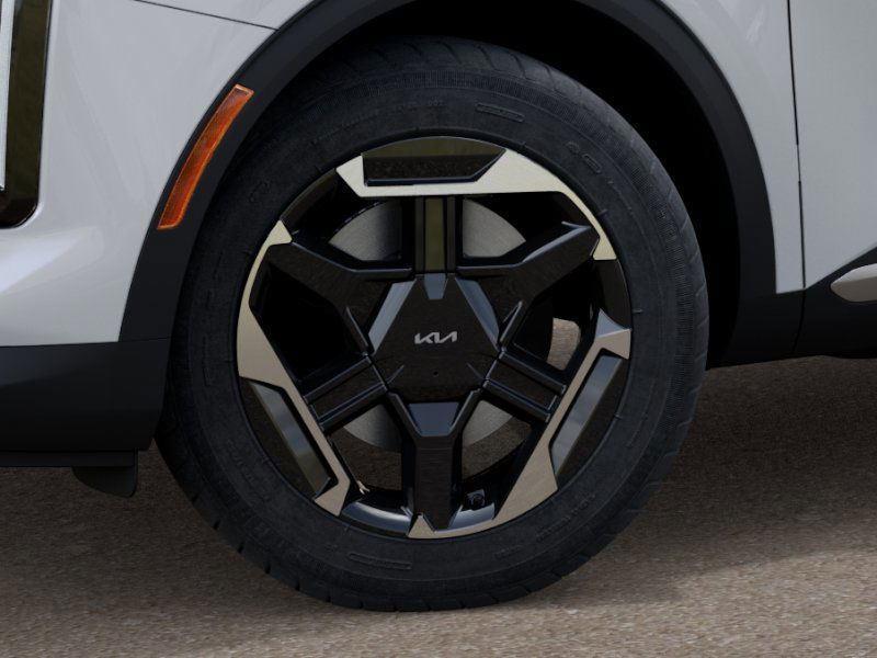 new 2026 Kia Sportage car, priced at $34,160