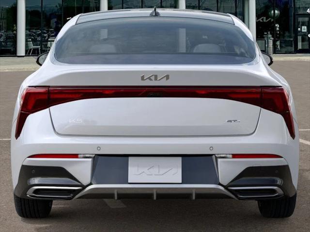 new 2025 Kia K5 car, priced at $31,690