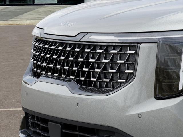 new 2025 Kia Carnival car, priced at $50,975