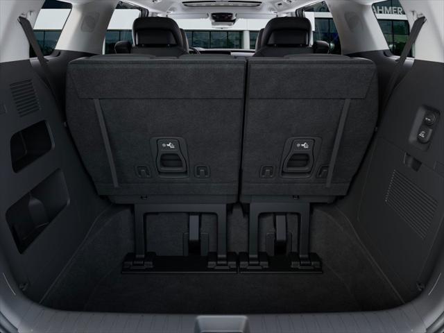 new 2025 Kia Carnival car, priced at $50,975