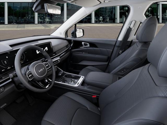 new 2025 Kia Carnival car, priced at $50,975