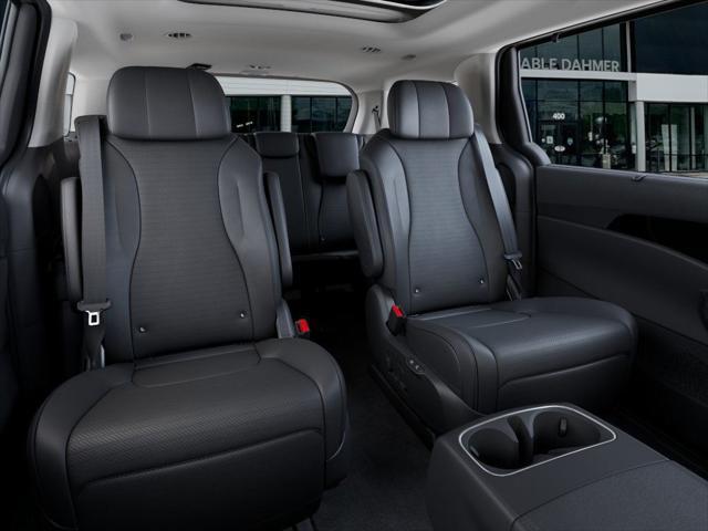 new 2025 Kia Carnival car, priced at $50,975