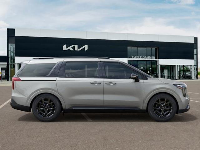 new 2025 Kia Carnival car, priced at $50,975