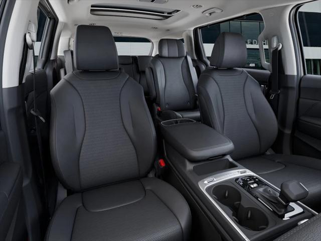 new 2025 Kia Carnival car, priced at $50,975
