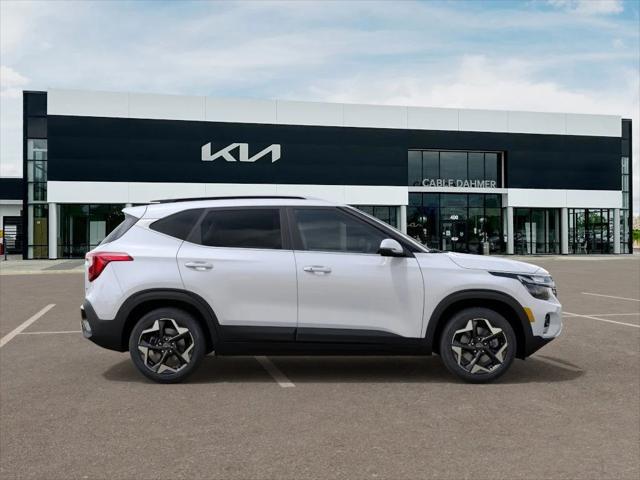 new 2025 Kia Seltos car, priced at $30,445