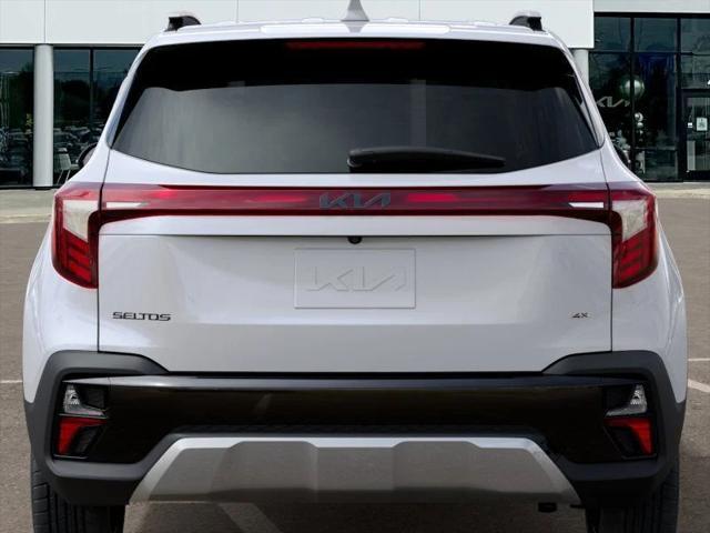 new 2025 Kia Seltos car, priced at $30,445
