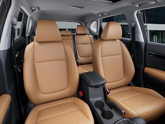 new 2025 Kia Seltos car, priced at $30,445