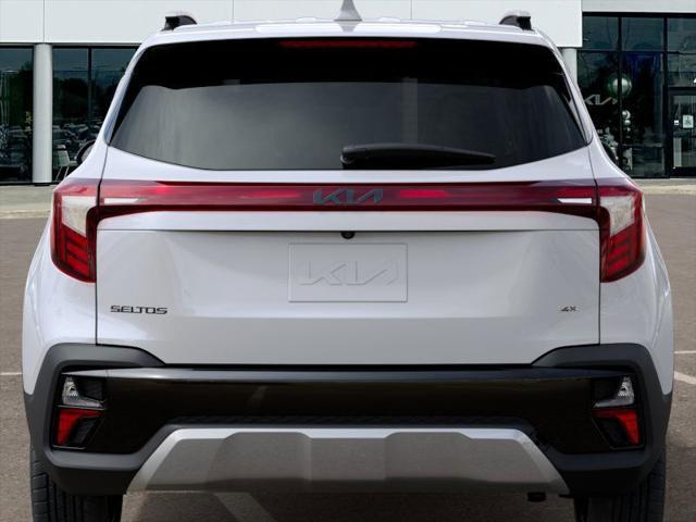 new 2025 Kia Seltos car, priced at $30,445