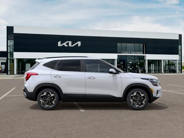 new 2025 Kia Seltos car, priced at $30,445