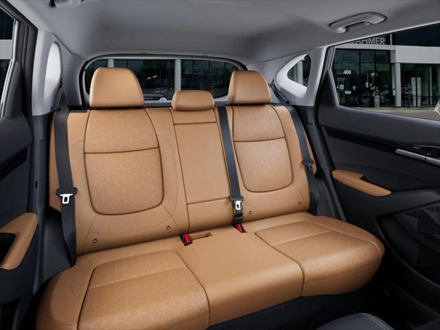 new 2025 Kia Seltos car, priced at $30,445