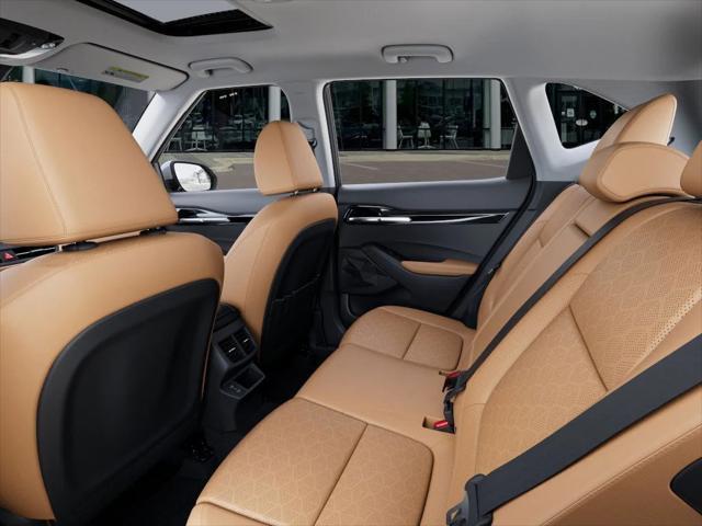 new 2025 Kia Seltos car, priced at $30,445