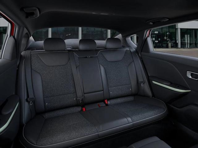 new 2025 Kia K4 car, priced at $27,760