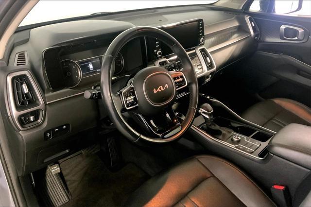 used 2022 Kia Sorento car, priced at $27,000