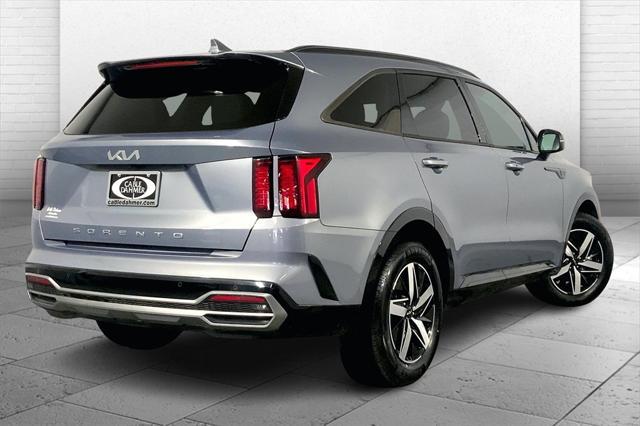 used 2022 Kia Sorento car, priced at $27,000