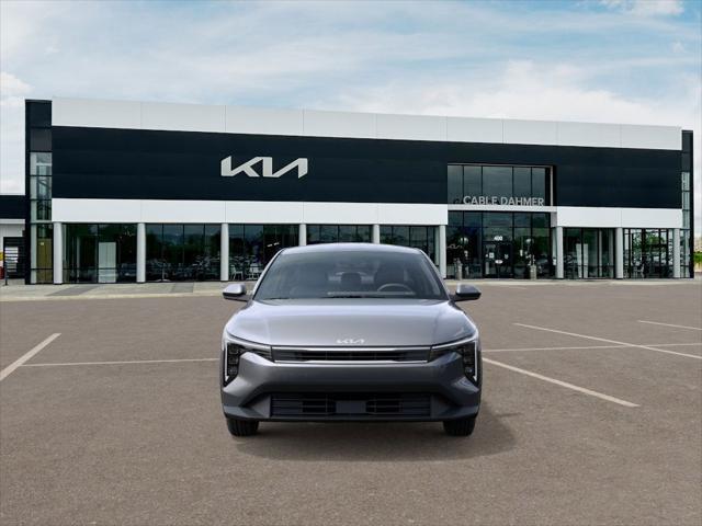 new 2025 Kia K4 car, priced at $24,165