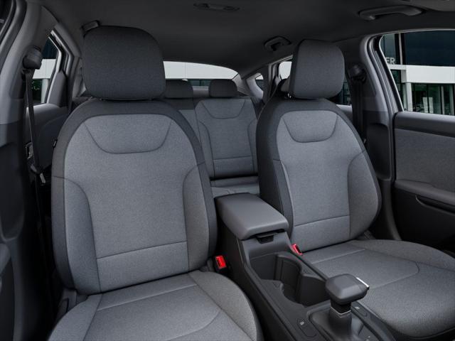 new 2025 Kia K4 car, priced at $24,165