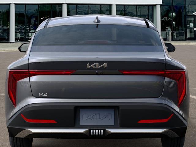 new 2025 Kia K4 car, priced at $24,165