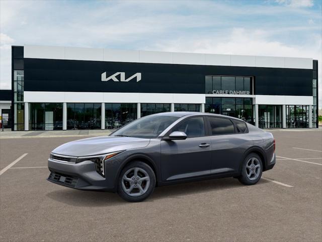 new 2025 Kia K4 car, priced at $24,165