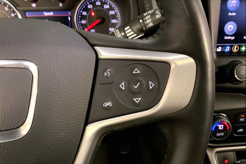 used 2022 GMC Terrain car, priced at $23,500