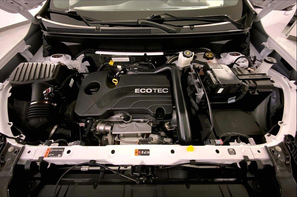 used 2022 GMC Terrain car, priced at $23,500