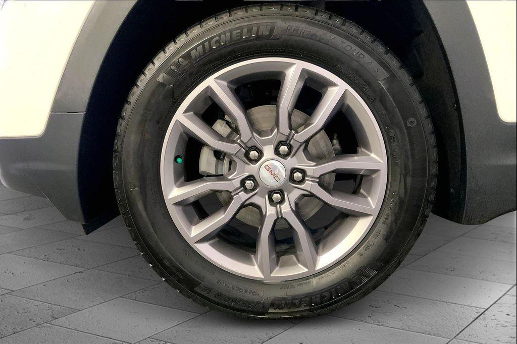 used 2022 GMC Terrain car, priced at $23,500