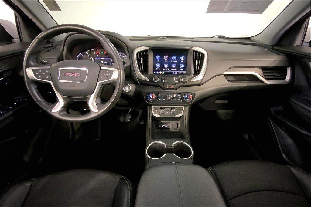 used 2022 GMC Terrain car, priced at $23,500