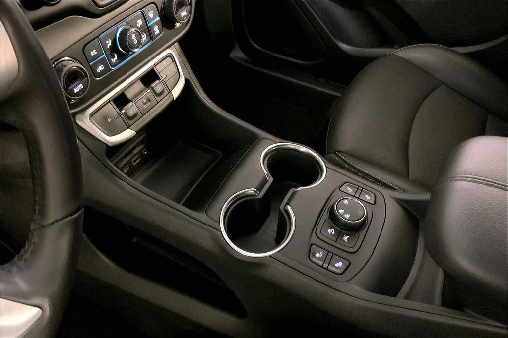 used 2022 GMC Terrain car, priced at $23,500