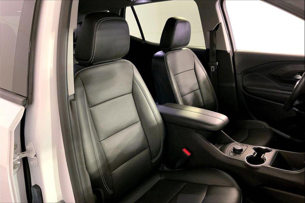 used 2022 GMC Terrain car, priced at $23,500