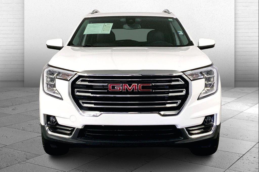 used 2022 GMC Terrain car, priced at $23,500