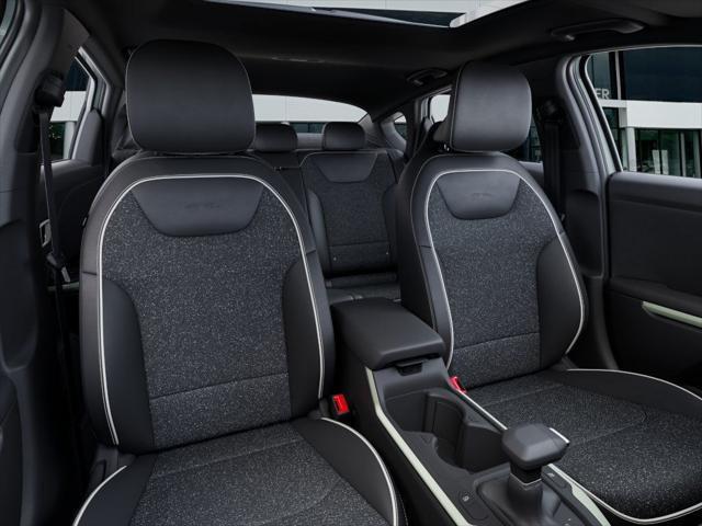 new 2025 Kia K4 car, priced at $28,365