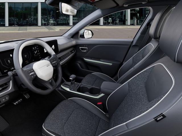 new 2025 Kia K4 car, priced at $28,365