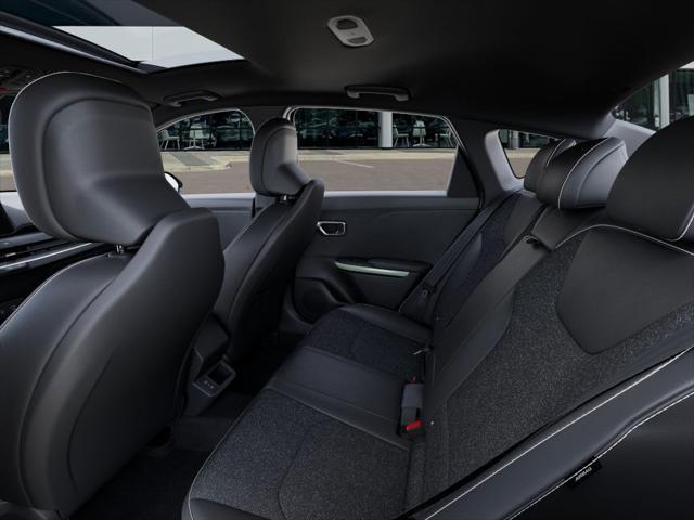 new 2025 Kia K4 car, priced at $28,365