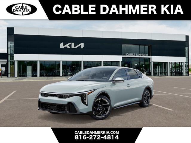 new 2025 Kia K4 car, priced at $28,365