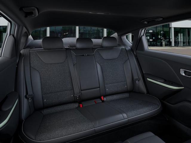 new 2025 Kia K4 car, priced at $28,365