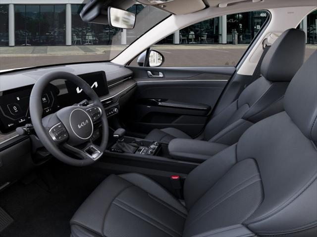 new 2025 Kia K5 car, priced at $34,045