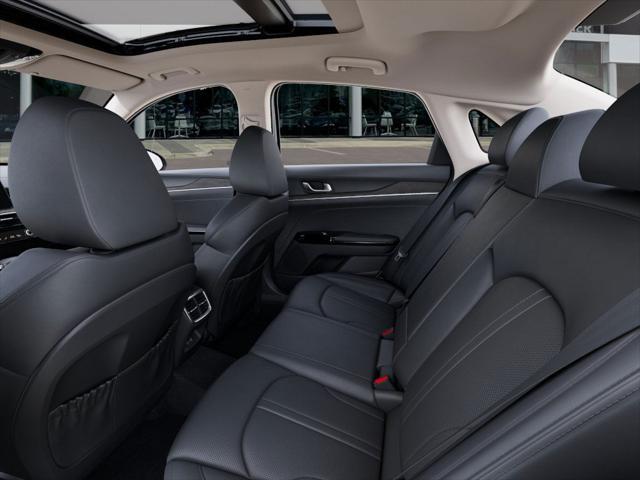 new 2025 Kia K5 car, priced at $34,045