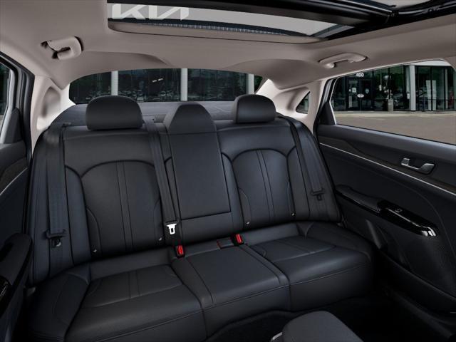 new 2025 Kia K5 car, priced at $34,045