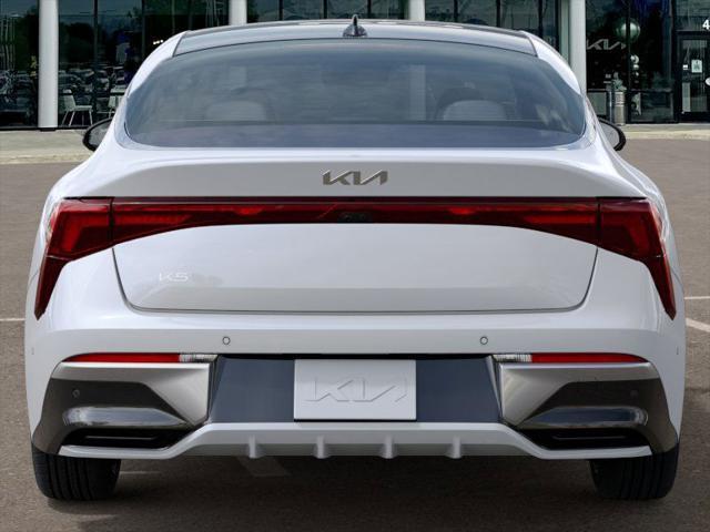 new 2025 Kia K5 car, priced at $34,045