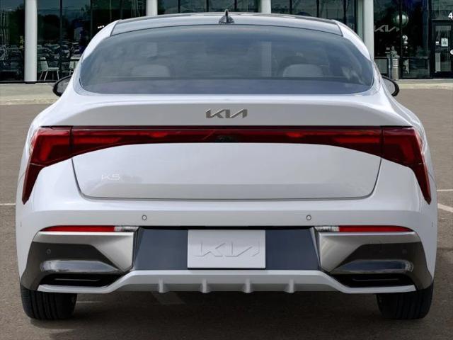 new 2025 Kia K5 car, priced at $34,295