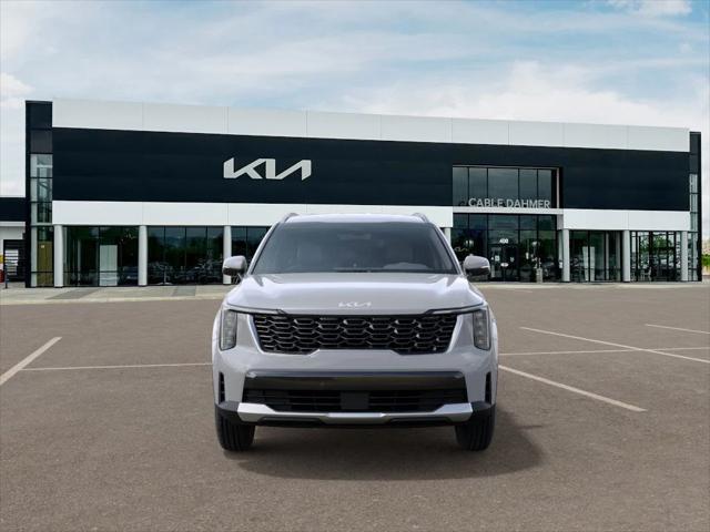 new 2025 Kia Sorento car, priced at $37,435