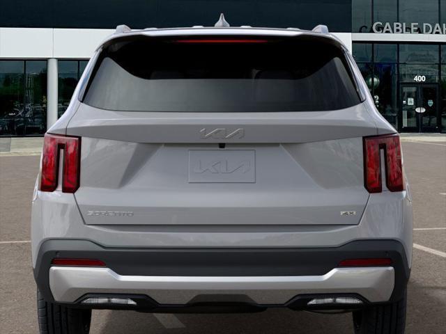new 2025 Kia Sorento car, priced at $37,435