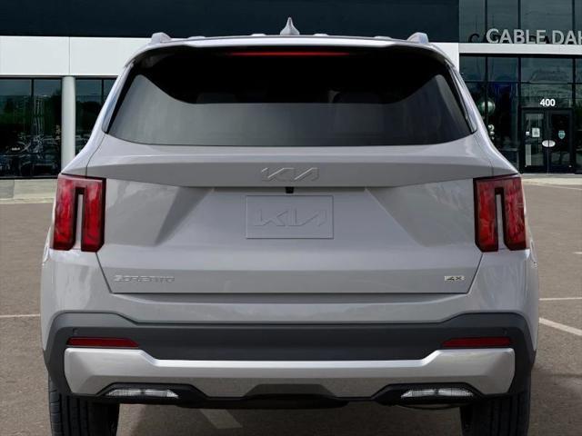 new 2025 Kia Sorento car, priced at $37,435