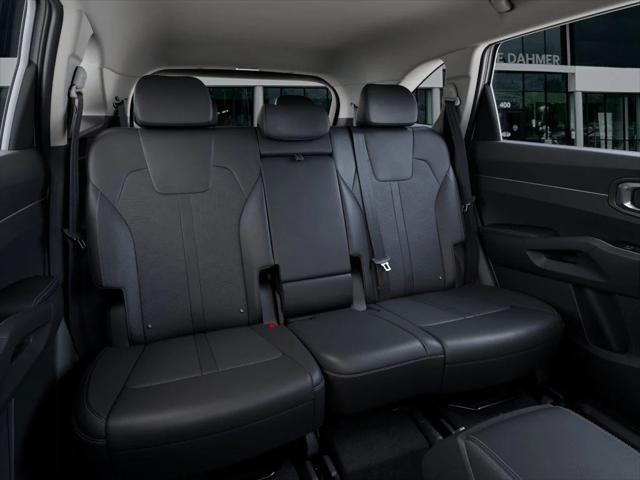 new 2025 Kia Sorento car, priced at $37,435