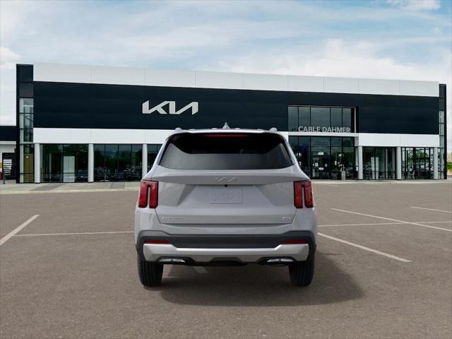 new 2025 Kia Sorento car, priced at $37,435