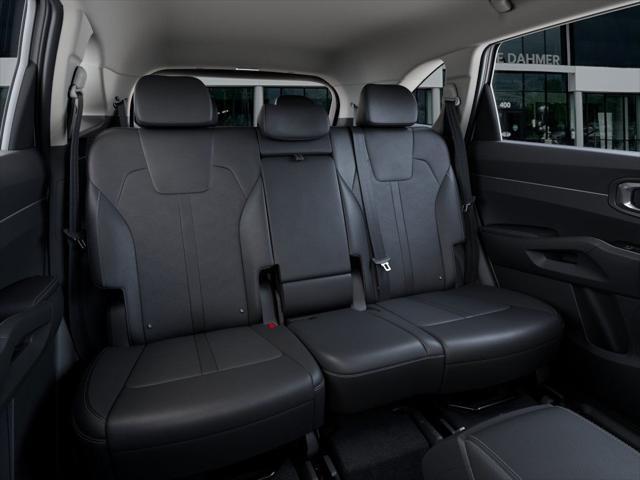 new 2025 Kia Sorento car, priced at $37,435