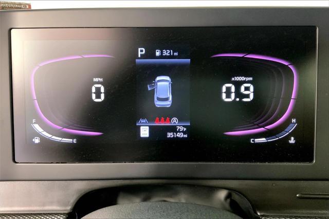 used 2024 Kia Sportage car, priced at $23,400