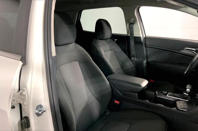 used 2024 Kia Sportage car, priced at $23,400