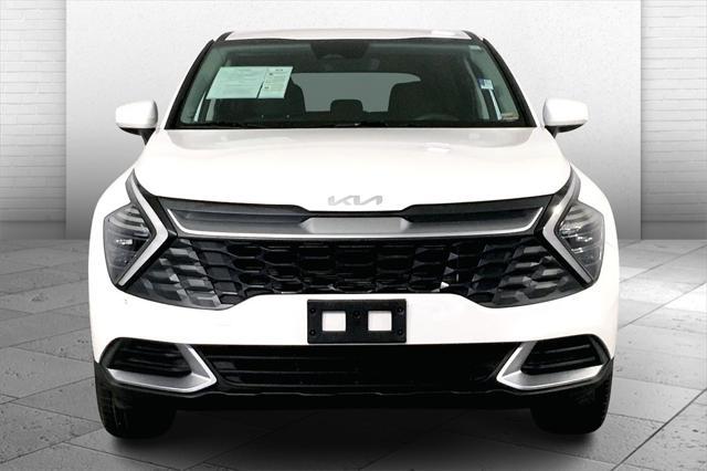 used 2024 Kia Sportage car, priced at $23,400