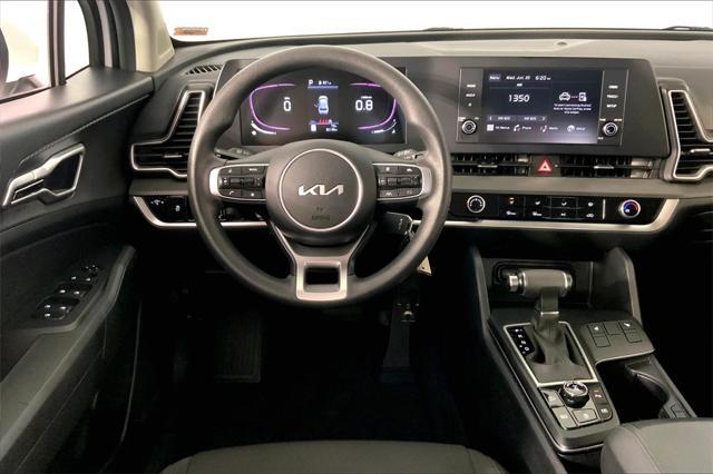 used 2024 Kia Sportage car, priced at $23,400