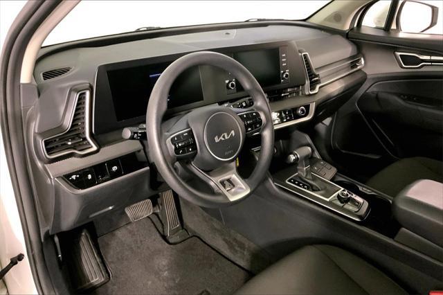 used 2024 Kia Sportage car, priced at $23,400